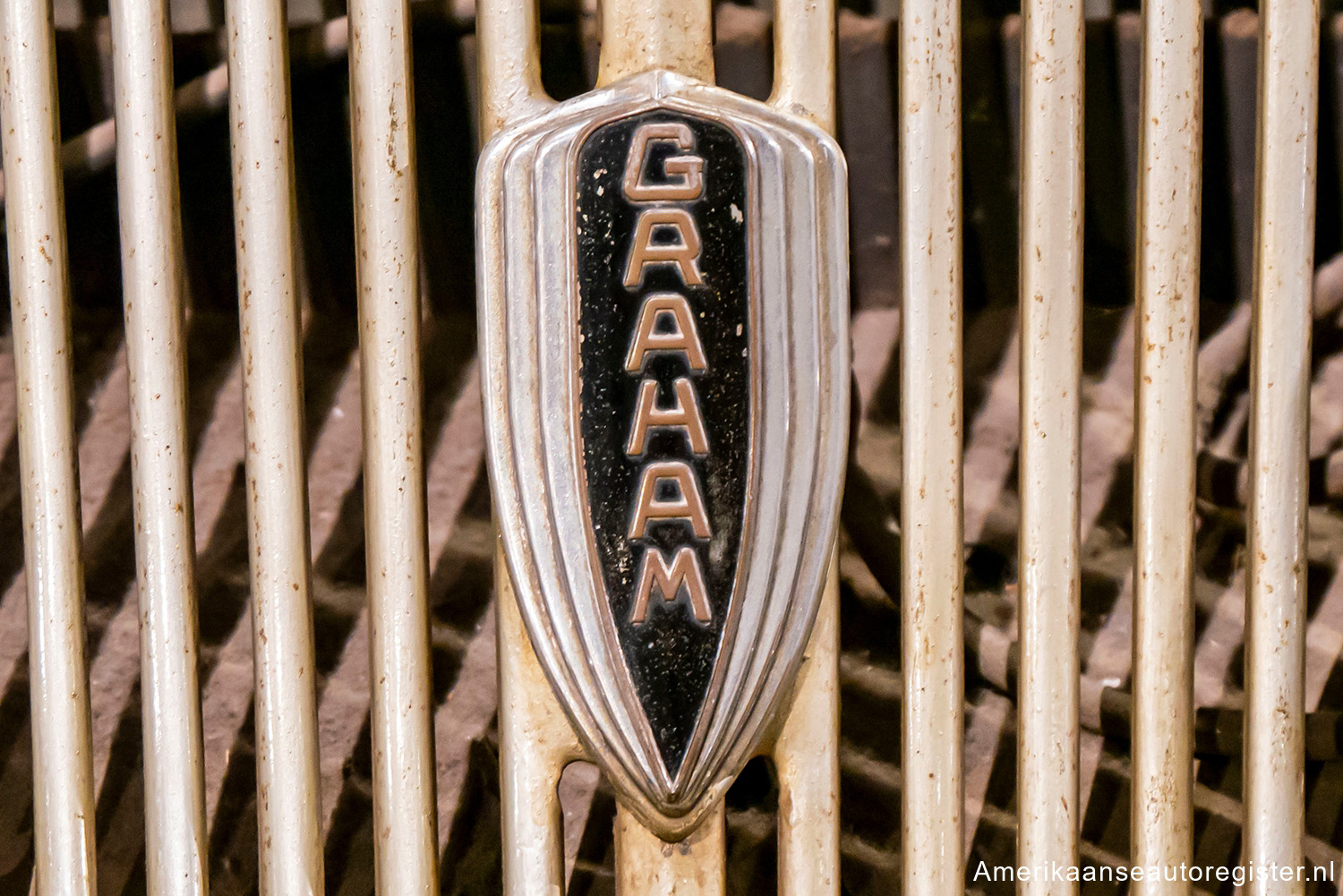 Overig Graham-Paige Standard Six uit 1932